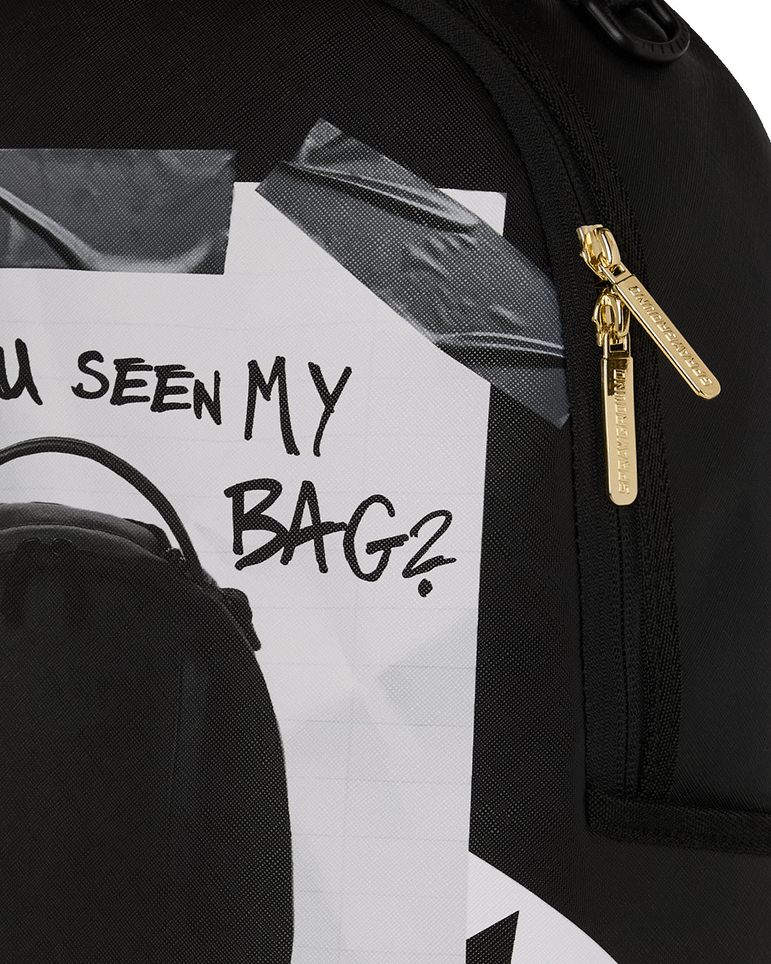 MISSING BAG FLYER DLXSV BACKPACK - Image 6