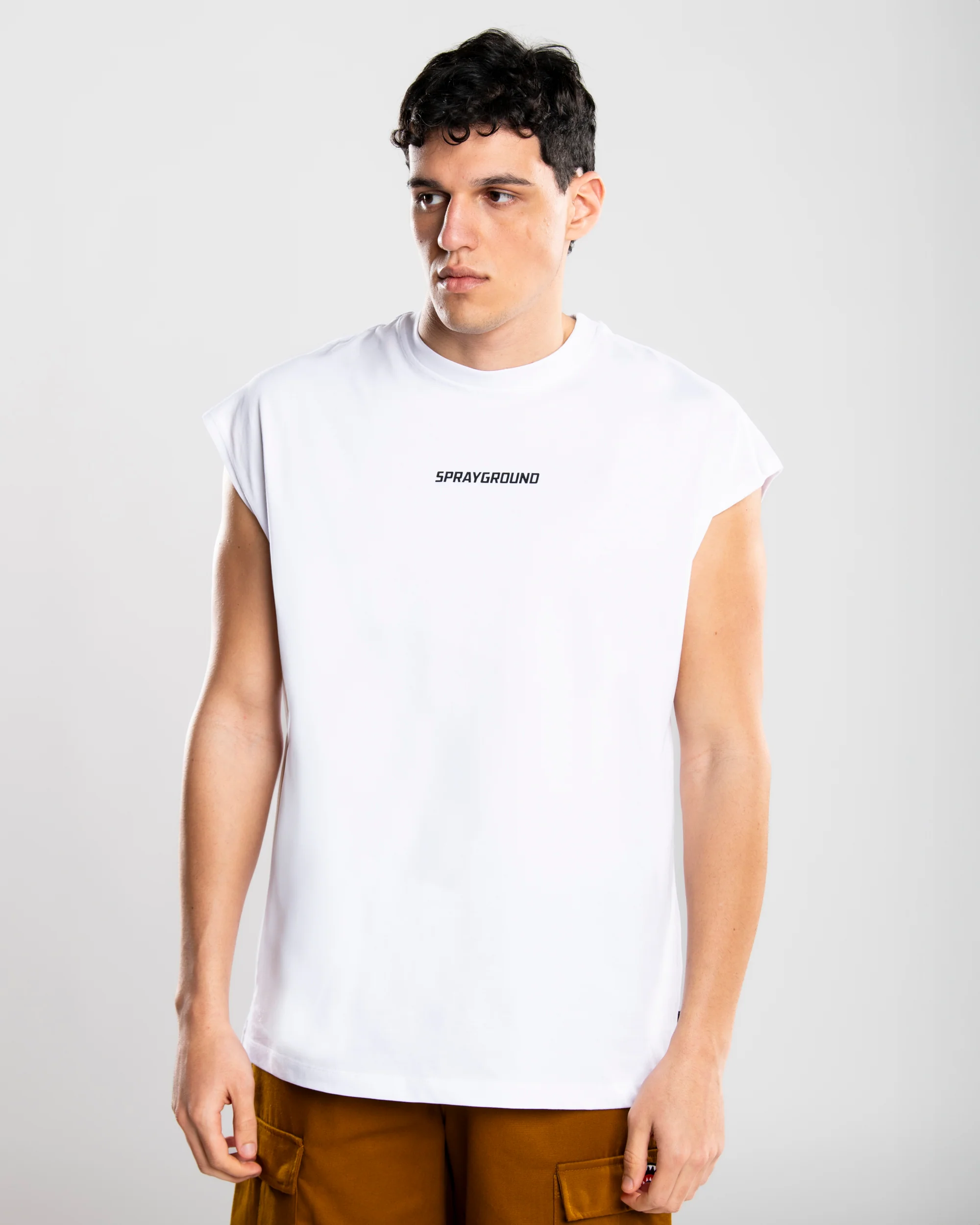 Tank tops Men