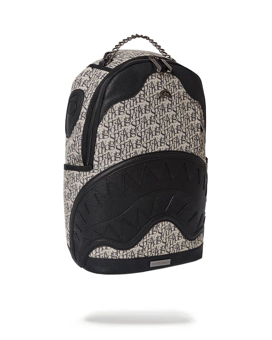 Sprayground Backpack SG ALL DAY BACKPACK (DLXV) Black - Image 26