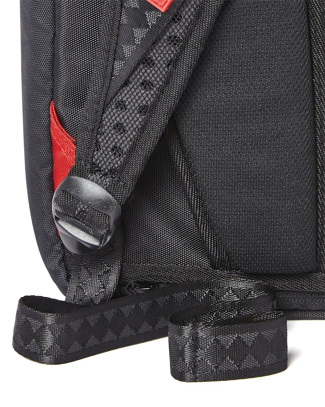 Sprayground Backpack SHARK BITE SHARKS IN PARIS GRAY BACKPACK (DLXV) Black - Image 18