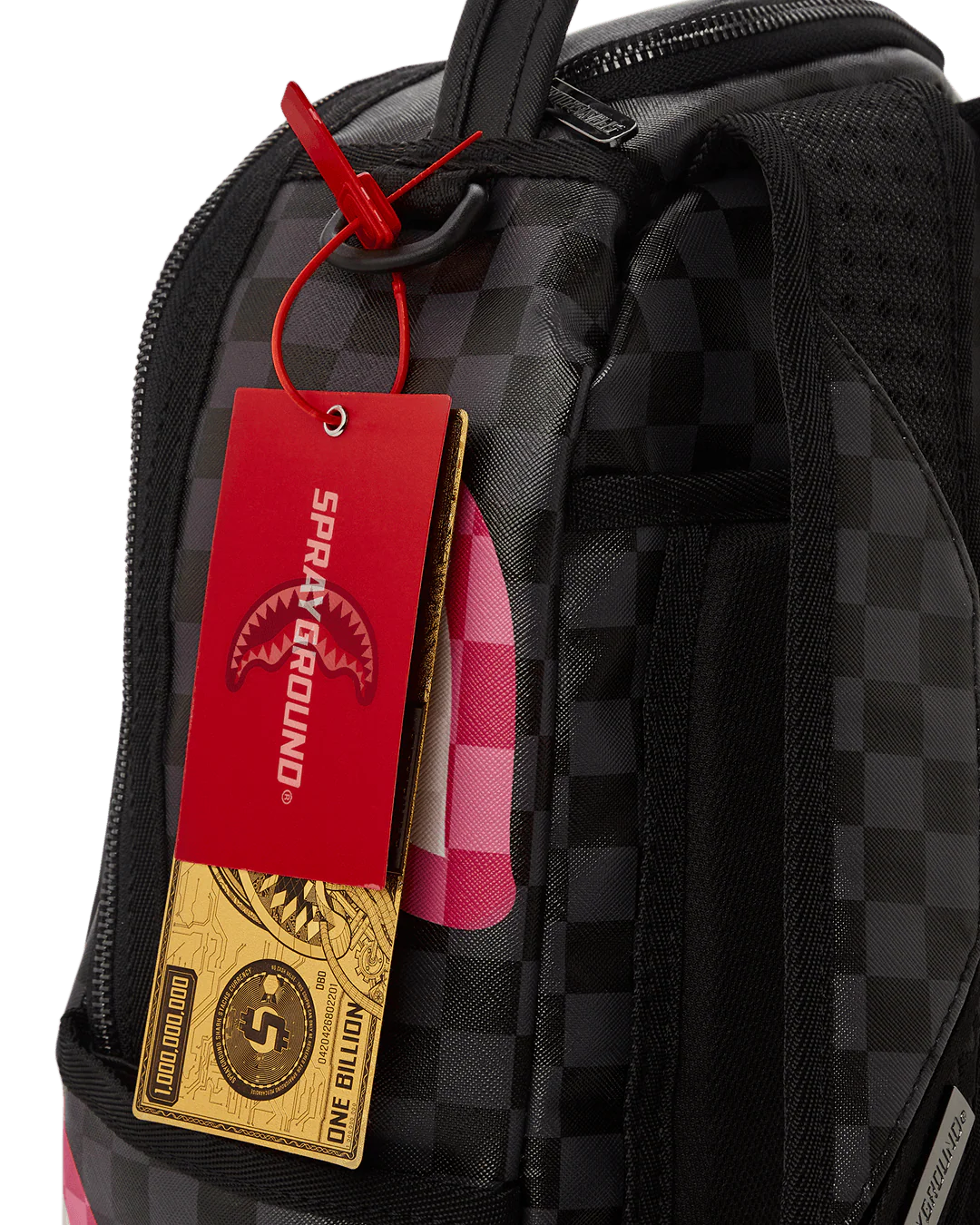 Sprayground Backpack SHARKS IN CANDY BACKPACK (DLXV) Multicolor - Image 11