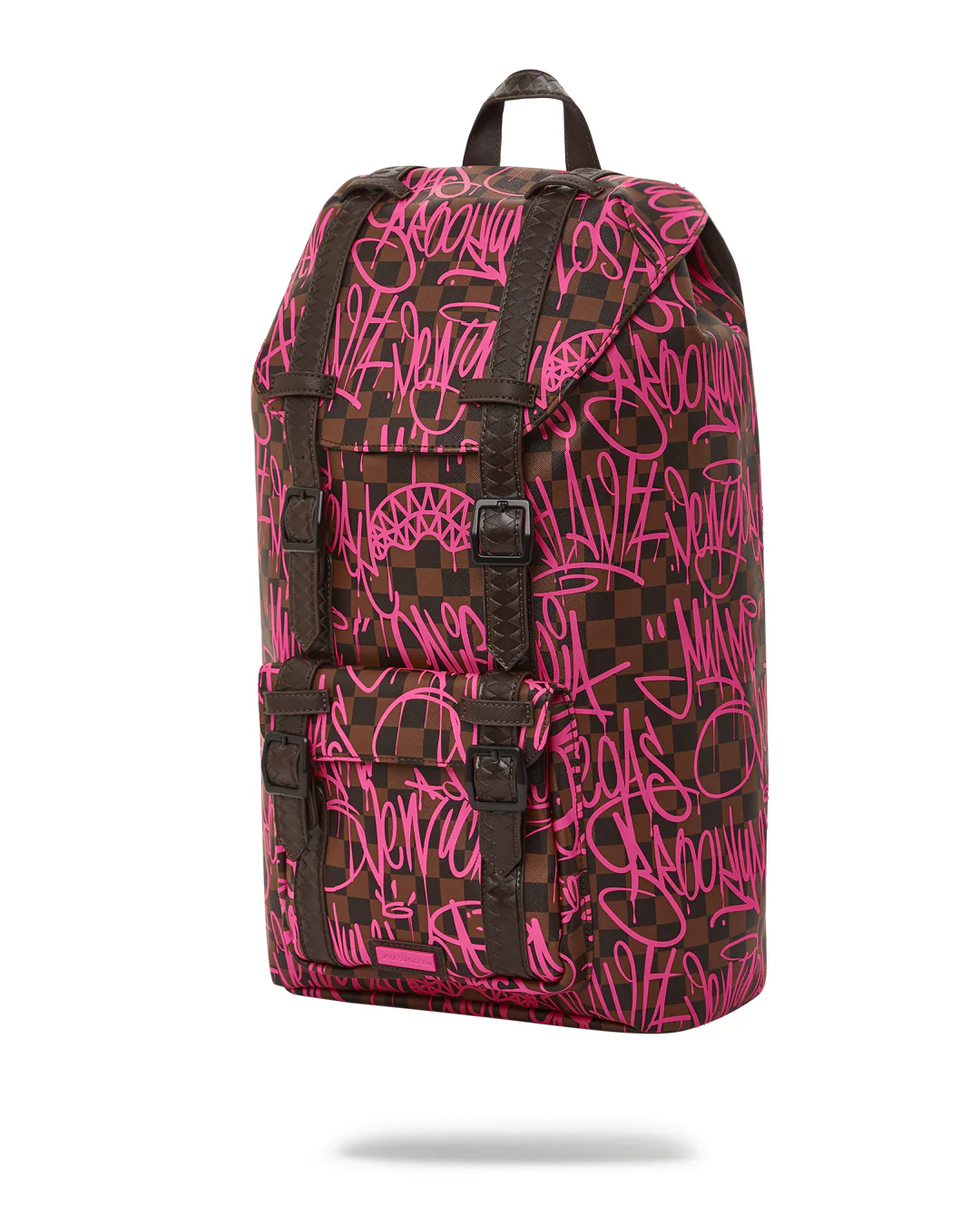 Sharks In New York Hills Backpack 910b4253nsz - Image 5