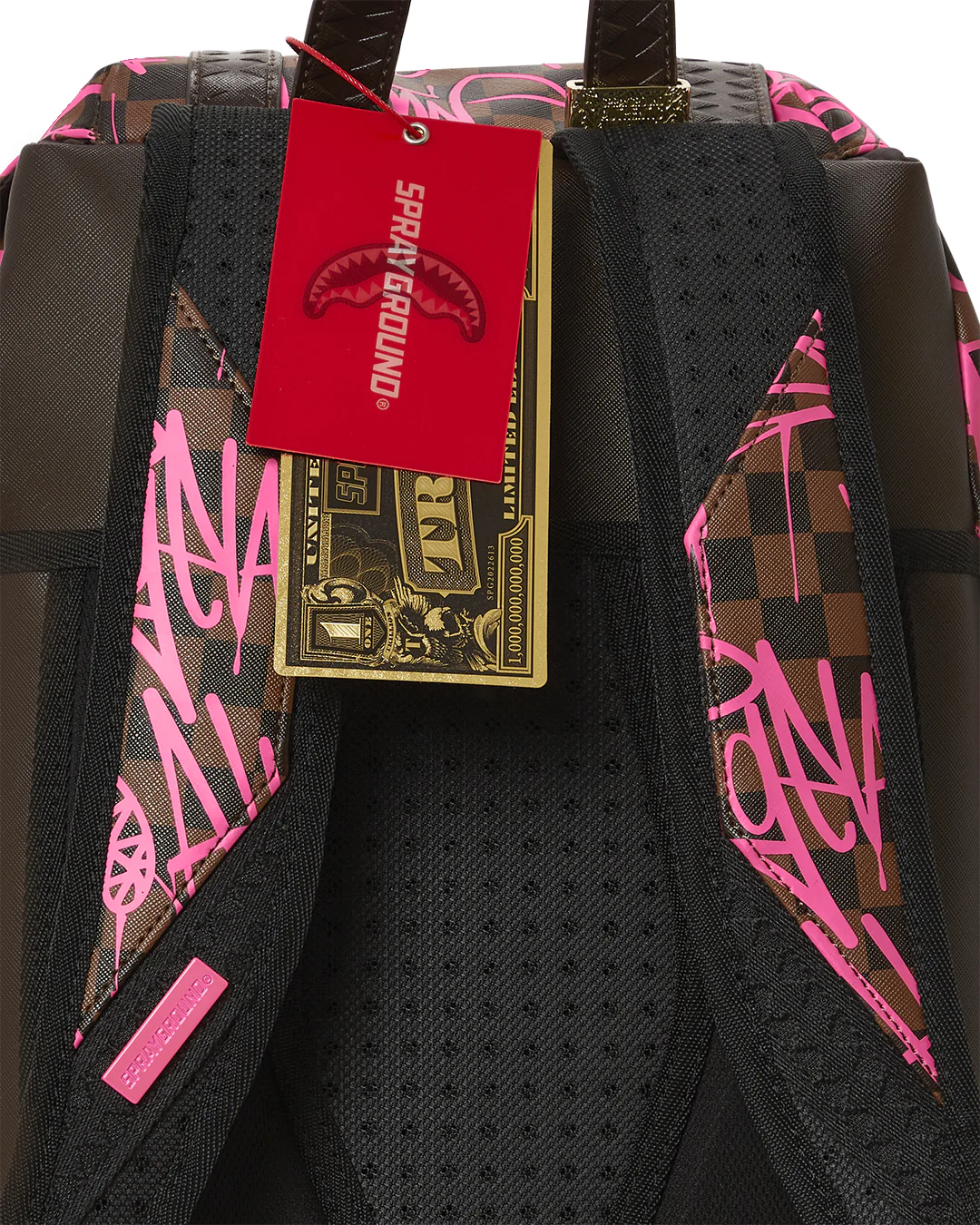 Sharks In New York Hills Backpack 910b4253nsz - Image 7