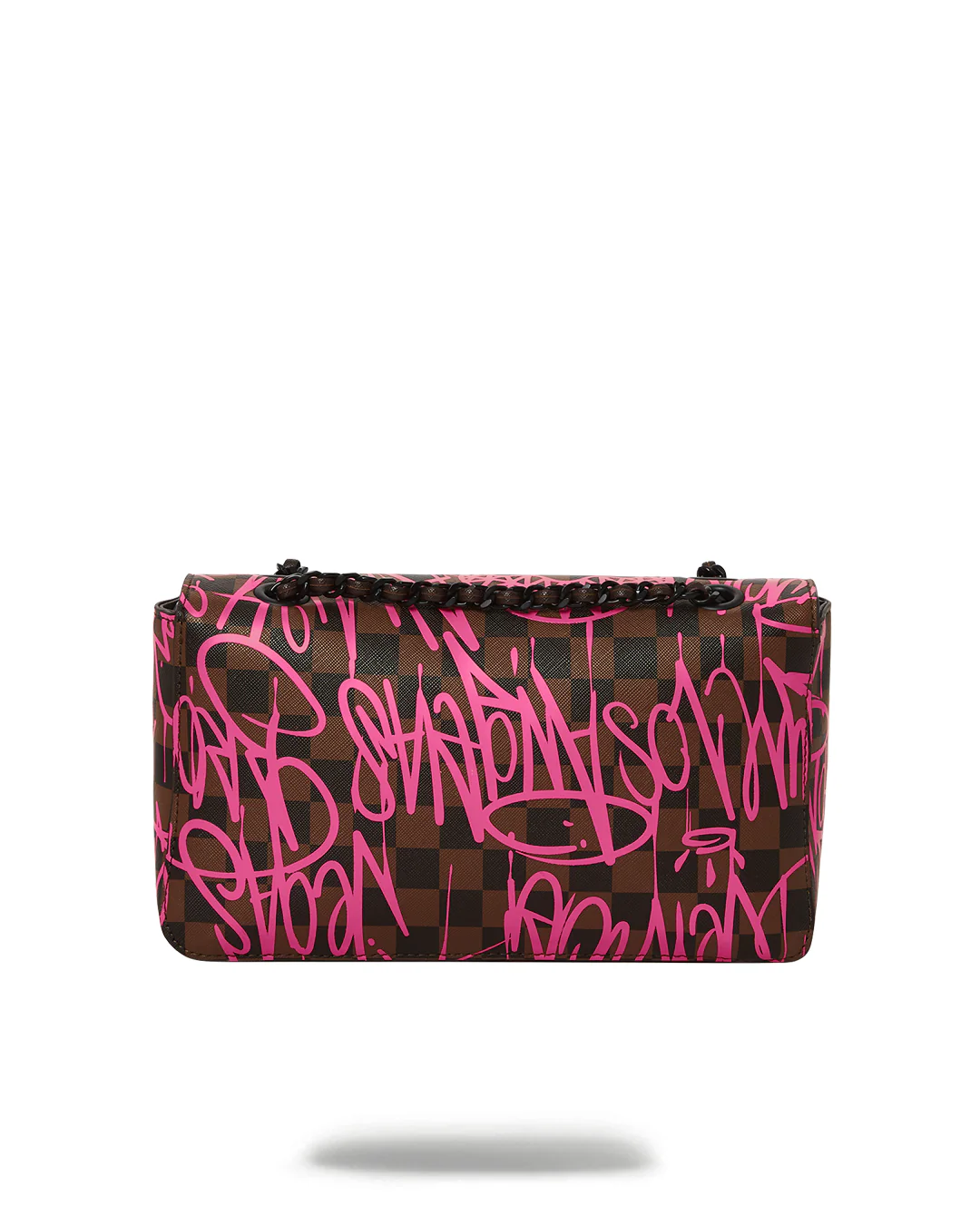 Sharks In New York Clutch Bag 910b4275nsz - Image 3