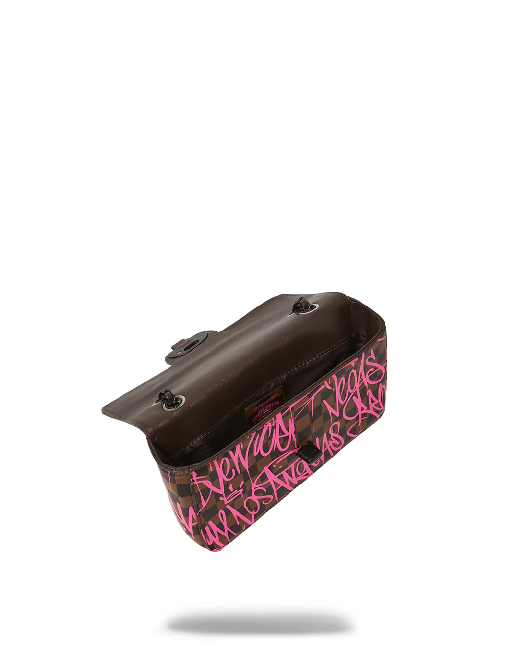 Sharks In New York Clutch Bag 910b4275nsz - Image 4