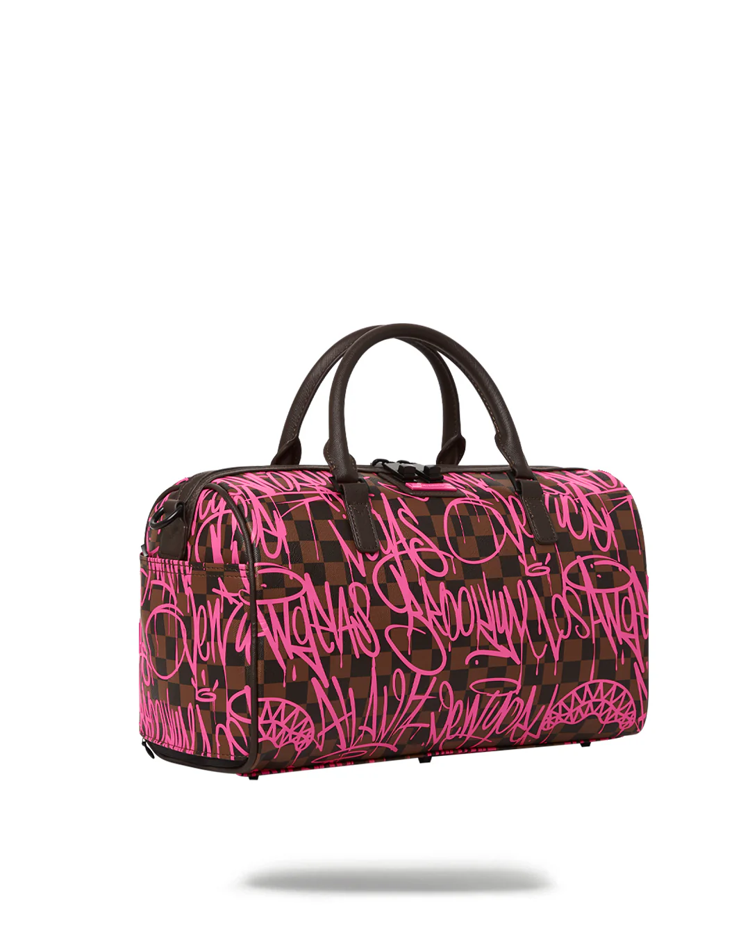 Sharks In New York Mini Duffle 910d4939nsz - Image 3
