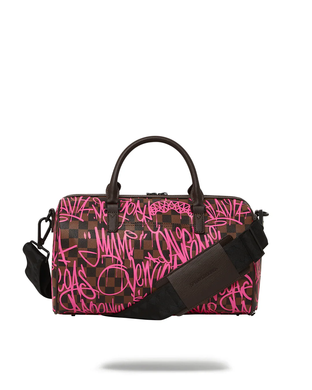 Sharks In New York Mini Duffle 910d4939nsz - Image 4