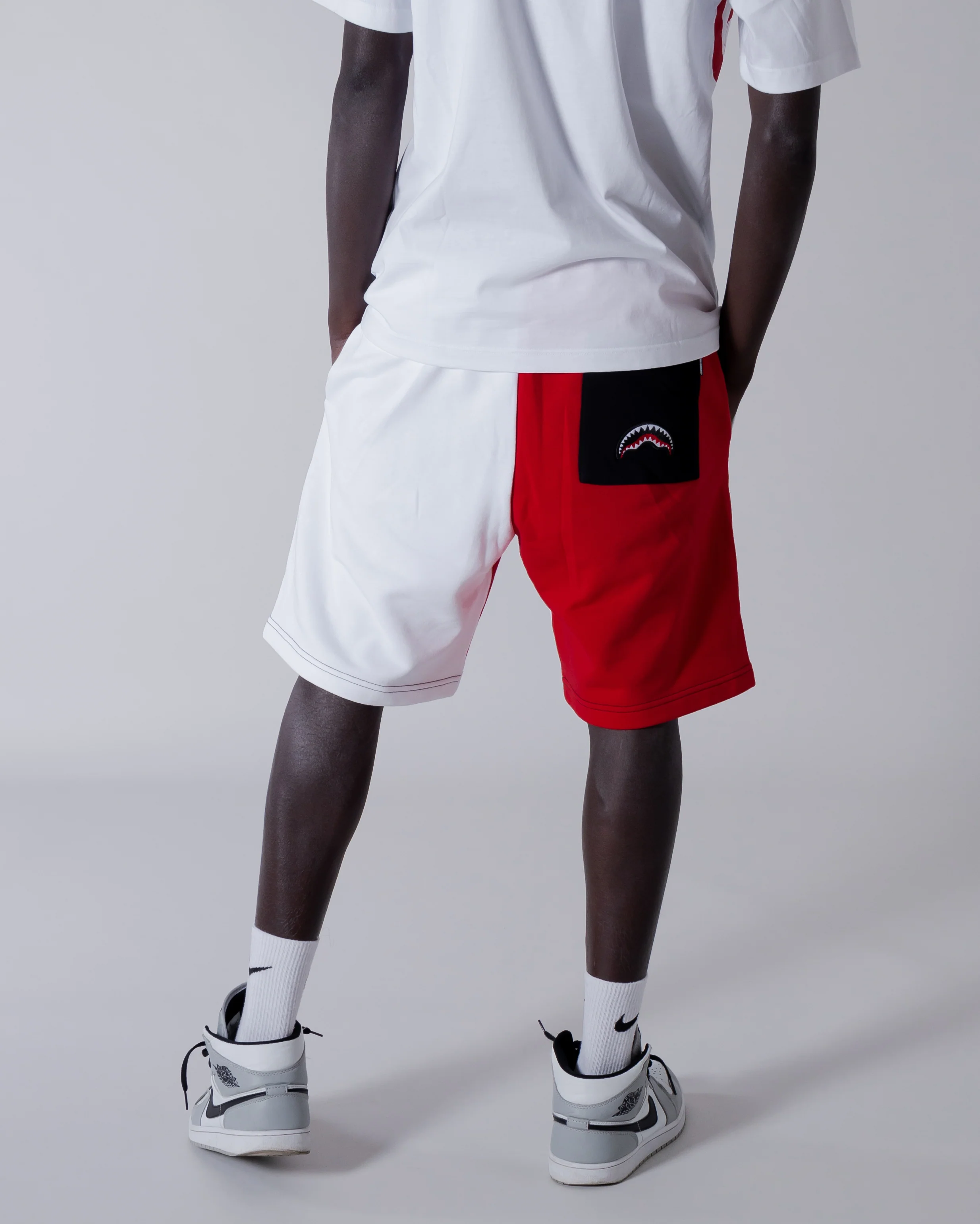 Color Block Shorts - Image 5