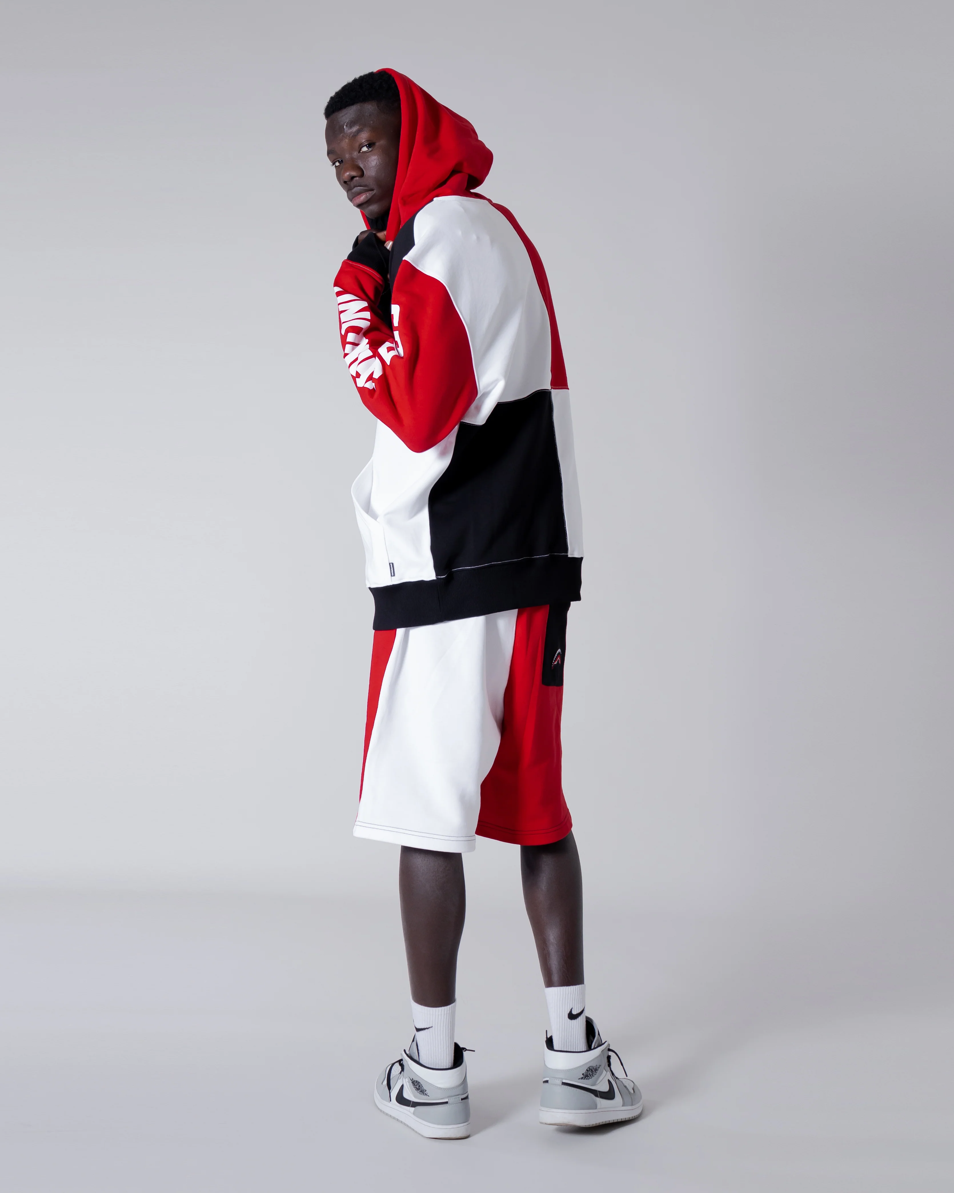 Color Block Shorts - Image 9
