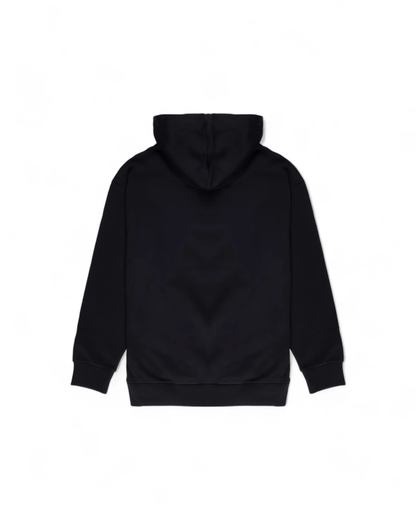 Checkered Shark Hoodie Blk - Image 3